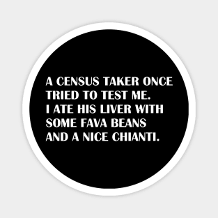 A CENSUS Magnet